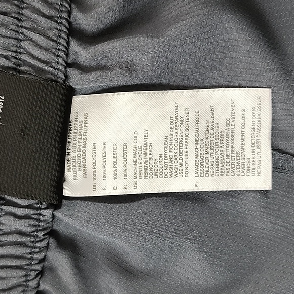 Adidas Men's Climalite Performance Essentials Lightweight Grey Shorts Size XL - Picture 10 of 14